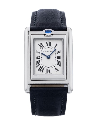 Cartier Tank Basculante W1011258